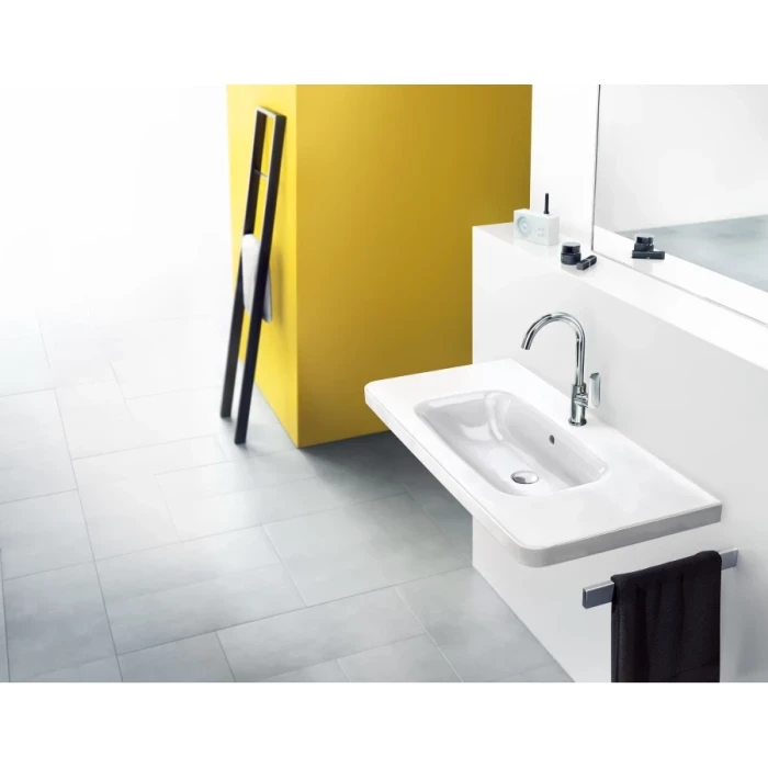 Hansgrohe смеситель для раковины 210, с донным клапаном, Logis, хром арт. 71130000