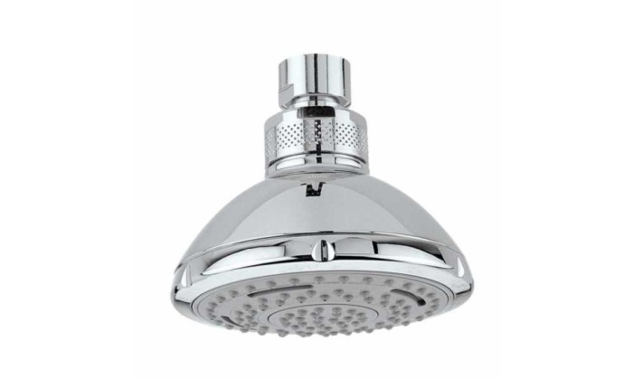 Bossini лейка для душа duerro rain 3 режима, duetto, хром арт. i00131.030