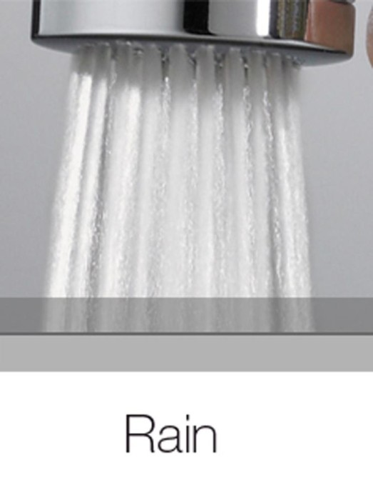 Bossini гигиеническая лейка, paloma, хром арт. c98001b.030