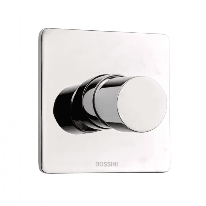 Bossini смеситель для душа, oki, хром арт. z00008.030