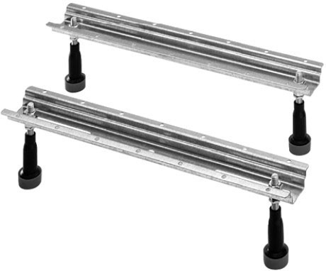 Duravit ножки для ванн и душевых поддонов с боковой длиной > 1000 мм, accessories, 790100000000000 цвет: