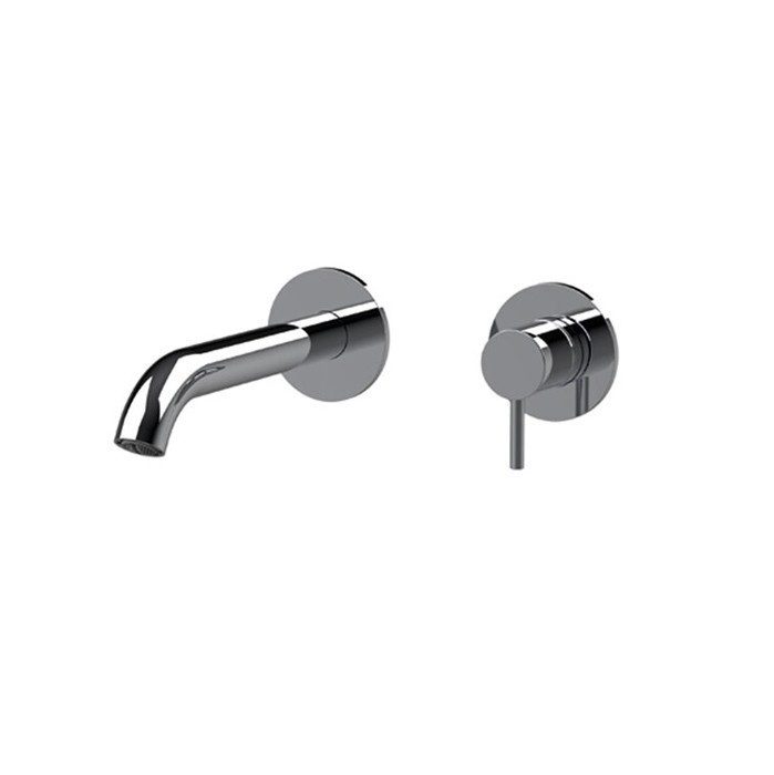 Almar смеситель для раковины, 316 aesthetics washbasin, e210033.316 цвет: нержавеющая сталь