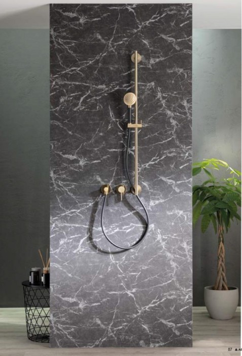 Almar смеситель для душа water control modular, медь арт. e180140.co