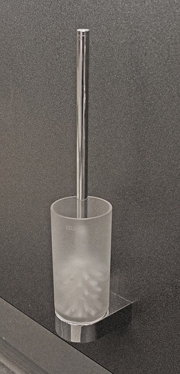 Keuco ершик для туалета, edition 300, хром арт. 30064 019000