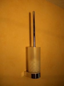 Keuco ершик для туалета, edition 300, хром арт. 30064 019000