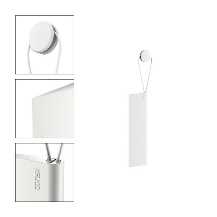 Keuco скребок для душа с настенным держателем, universal, арт. 04959 510000