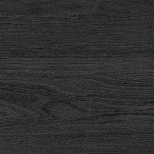 Keuco шкаф - пенал высокий подвесной петли слева, 4 стеклянные полки, edition 90, тёмно-серый дуб арт. 39030 600001