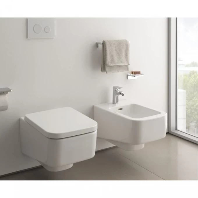 LAUFEN сиденье с механизмом плавного закрывания (softclose), PRO S SOFTCLOSE - 8.9196.1.000.000.1