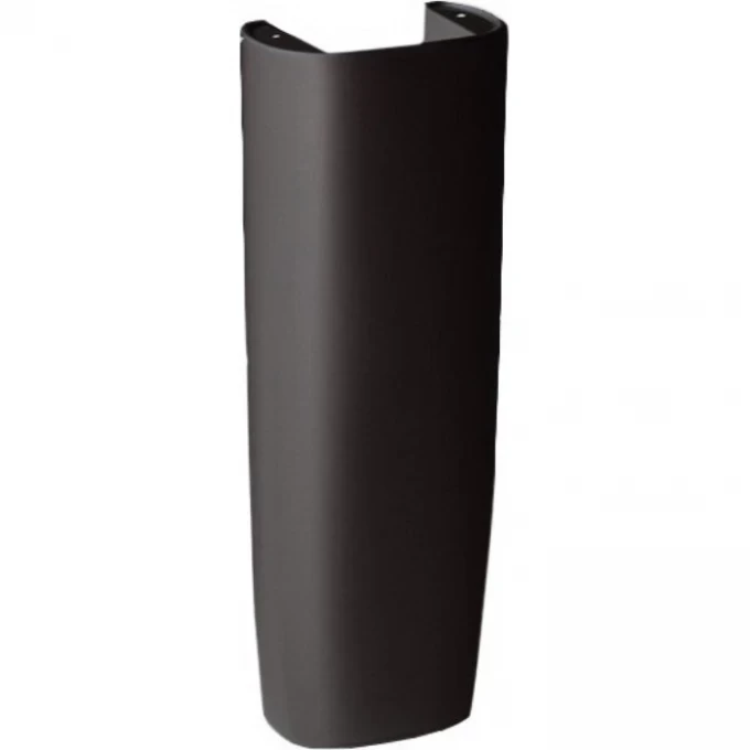 LAUFEN пьедестал для раковины, черный, MIMO - 8.1955.0.016.000.1