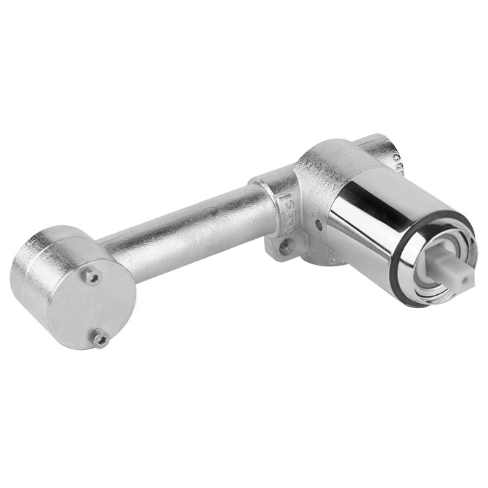 Gessi Встраиваемая часть для смесителя с изливом., Ovale, 23097#031 цвет: хром