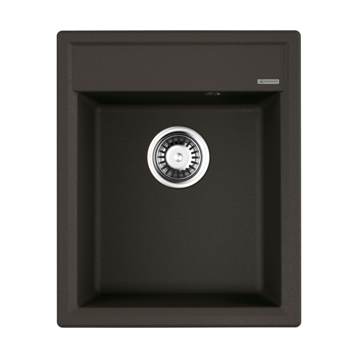 Omoikiri кухонная мойка Daisen 42, темный шоколад арт. 4993605