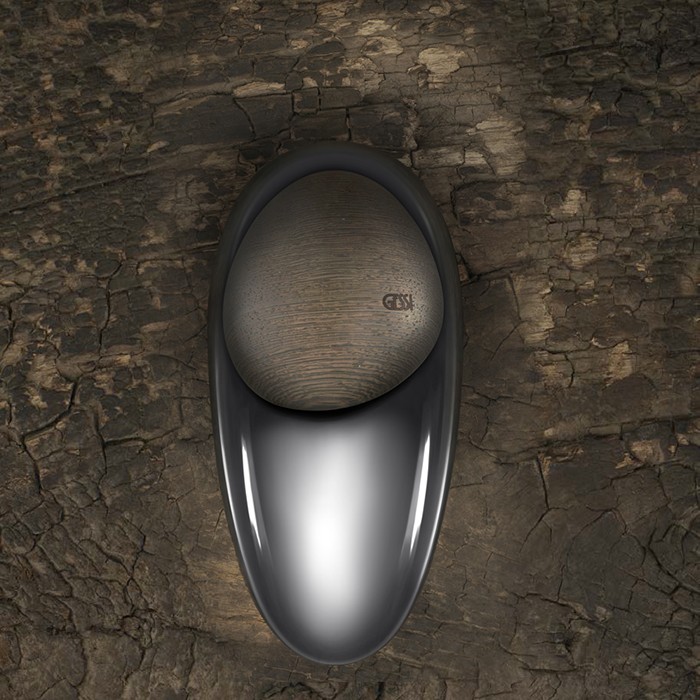 Gessi Смеситель для раковины дизайнерский, на 1 отверстие, Equilibrio, 52001#031 52002#696 цвет: хром