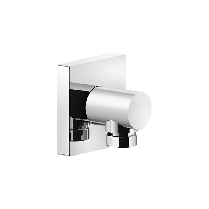Gessi Вывод воды на 1/2", Rilievo, 59169#031 цвет: хром