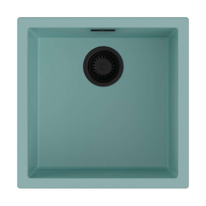 Omoikiri кухонная мойка Yamakawa 45-U/I, azur blue арт. 4993254