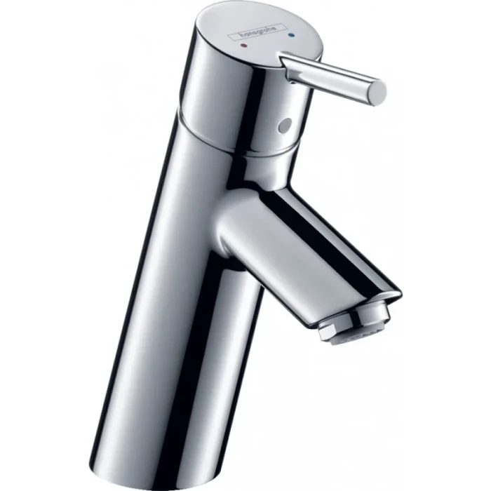Hansgrohe смеситель для раковины без донного клапана, Talis, хром арт. 32041000