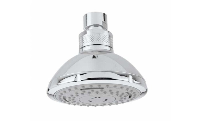 Bossini лейка для душа duerro mas 3 режима, duetto, хром арт. i00130.030