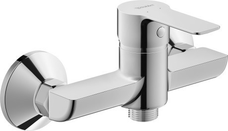 Duravit однорычажный смеситель для биде, a.1, a14230000010 цвет: хром