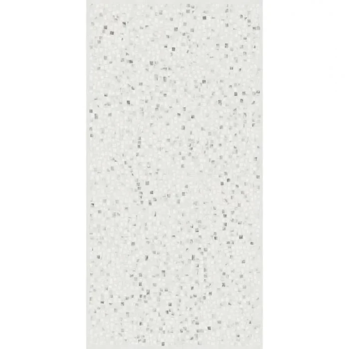 Emil Ceramica керамогранитная плитка 590x1182 tele di marmo statuario michelangelo seminato di tessere lappato, арт. ed3t
