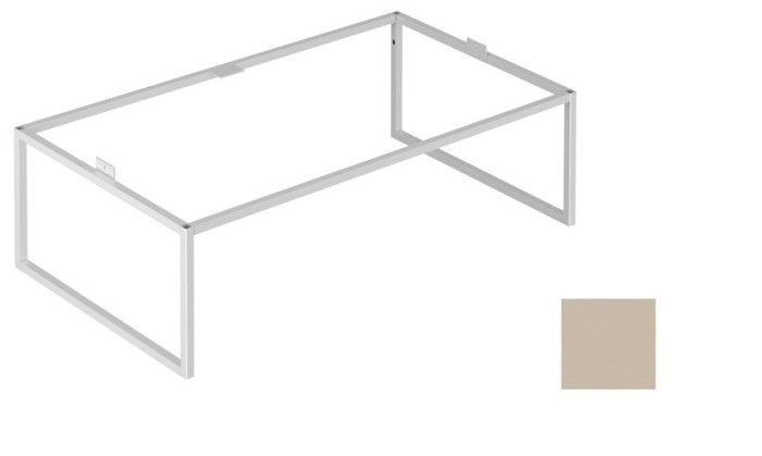 Keuco напольные ножки лак, plan, арт. 32998 180003