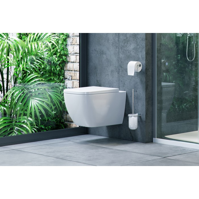 Унитаз подвесной, Excellent Ness, арт. CENL.3509.500.WH