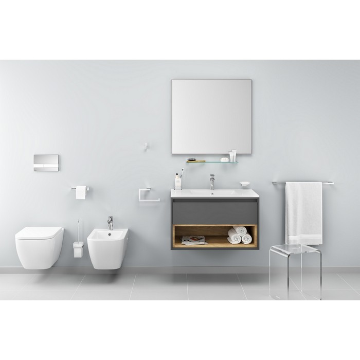 Унитаз подвесной, Excellent Ness, арт. CENL.3509.500.WH