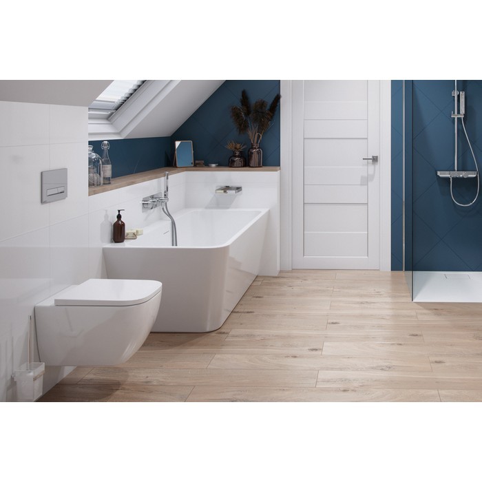 Унитаз подвесной, Excellent Ness, арт. CENL.3509.500.WH