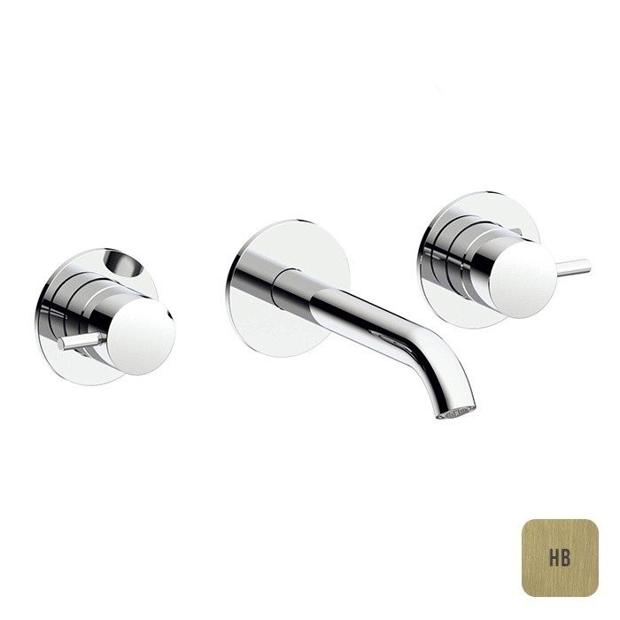 Настенный смеситель для раковины, Almar Mixers, латунь арт. E210057.HB