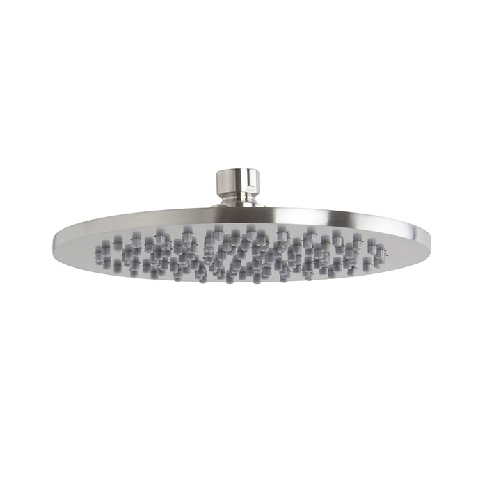 Fima Carlo Frattini верхний душ d 200 мм. spillo steel, нержавеющая сталь арт. f2947/2inox