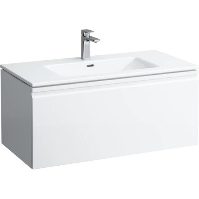 LAUFEN тумба с раковиной 60x50 с переливом, PRO S - 8.6096.2.463.104.1