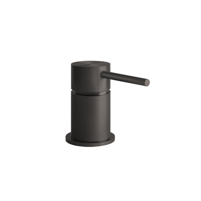 Gessi Рычаг удаленного управления, 316, 54005#707 цвет: brushed black metal pvd