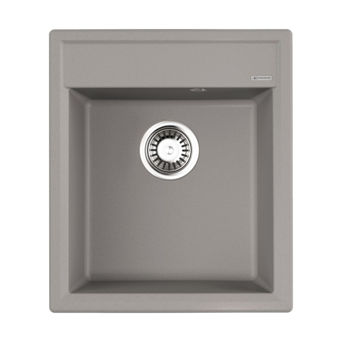 Omoikiri кухонная мойка Daisen 42, leningrad grey арт. 4993604