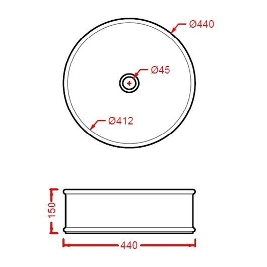 ArtCeram раковина (накладная), atl001 40 00 atelier цвет: коричневый матовый