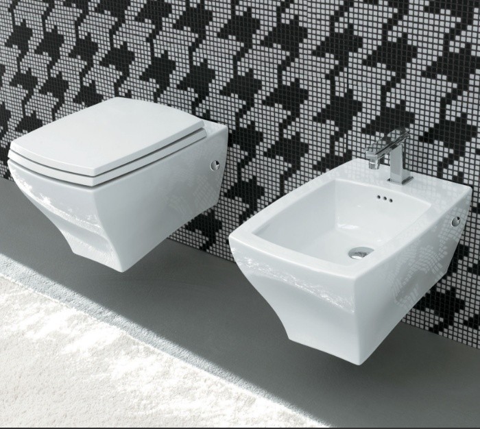 ArtCeram унитаз подвесной, jzv001 05 00 jazz цвет: белый матовый