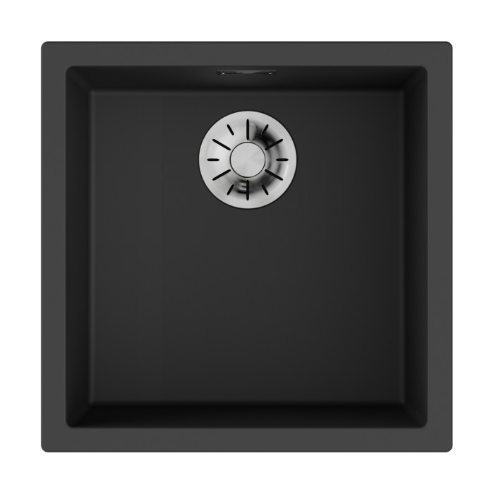Omoikiri кухонная мойка Yamakawa 45-U/I, графит арт. 4993781