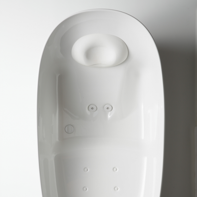 TOTO ванна отдельностоящая, Zero dimension, белый арт. PJYD2200PWEE#GW