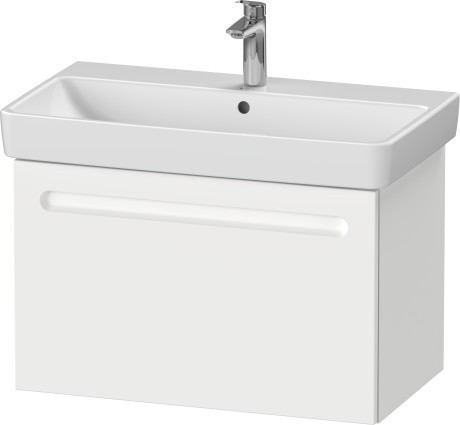 Duravit тумба подвесная 426 мм х 740 мм, no.1, n14283018180000 цвет: gres pietra grey opaco