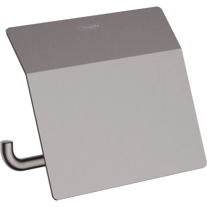 Hansgrohe держатель туалетной бумаги, AddStoris, черный арт. 41753340