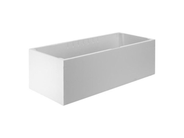 Duravit опора из стиропора для ванны белая, d-code, 790475000000000 цвет: белый