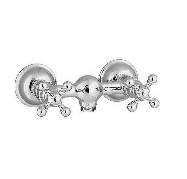 Cisal смеситель для душа, ac00044121 arcana ceramic, цвет: chrome