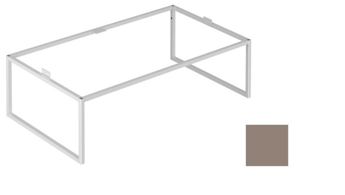 Keuco напольные ножки лак, plan, арт. 32998 140003