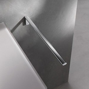 Keuco полотенцедержатель 34 см, edition 400, хром арт. 11522 010000