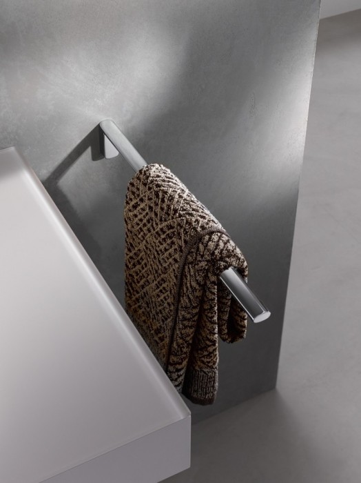 Keuco полотенцедержатель 34 см, edition 400, хром арт. 11522 010000