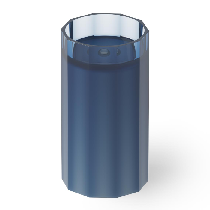 Раковина напольная 480х456хh900 мм, Dea Pedestal Basin, royal blue арт. DD2026 480 R7