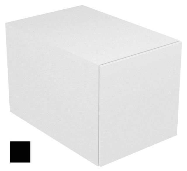 Keuco модуль нижнего шкафа для встройки снизу, с одним выдвижным ящиком, edition 11, черный арт. 31310 330000