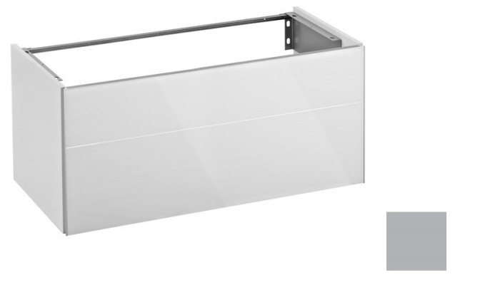 Keuco тумба под умывальник, royal reflex, титан арт. 34070 130000