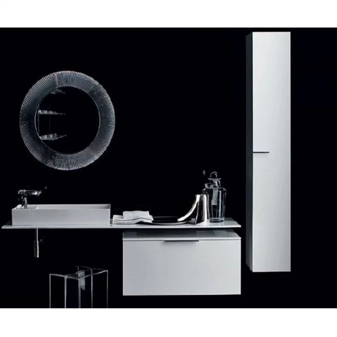 LAUFEN высокий шкафчик с правой дверцей, - 4.0815.2.033.631.1