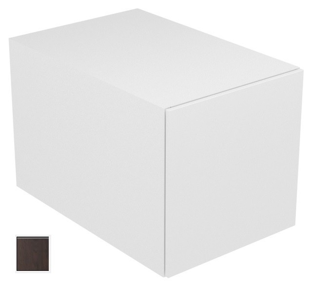 Keuco модуль нижнего шкафа для встройки снизу, с одним выдвижным ящиком, edition 11, табачный дуб арт. 31310 850000