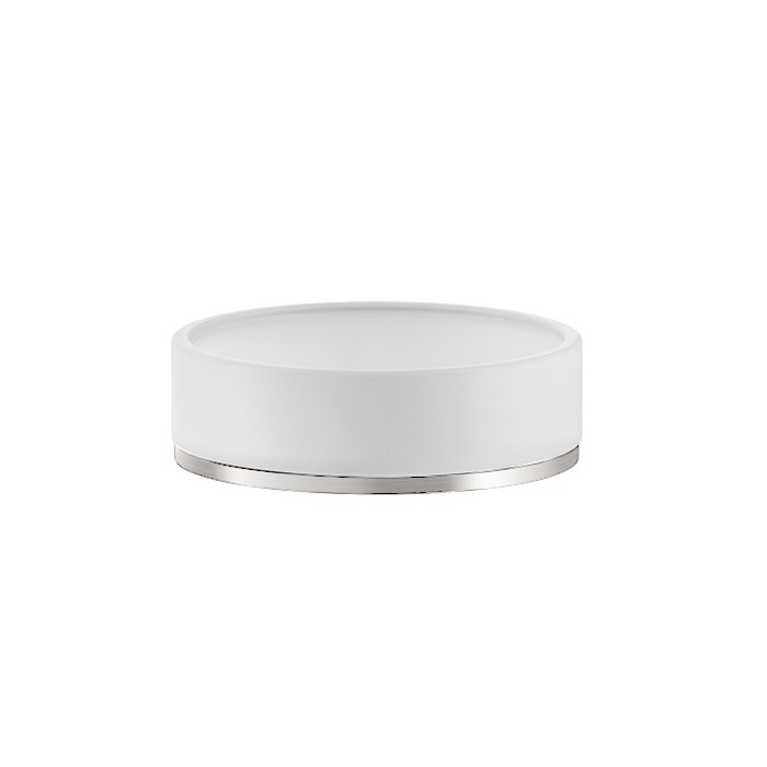 Gessi Мыльница настольная, Inciso, 58525#031 цвет: хром