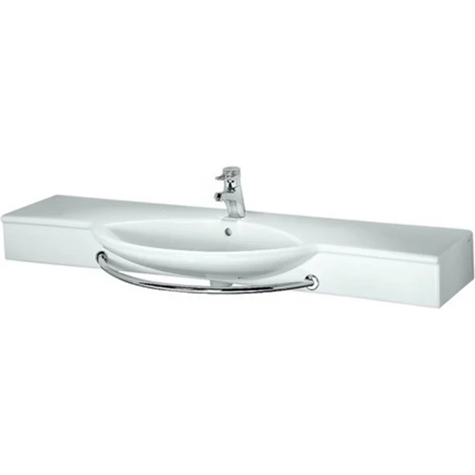 LAUFEN раковина 150 см с полотенцедержателем, PALACE - 8.1251.5.000.000.1