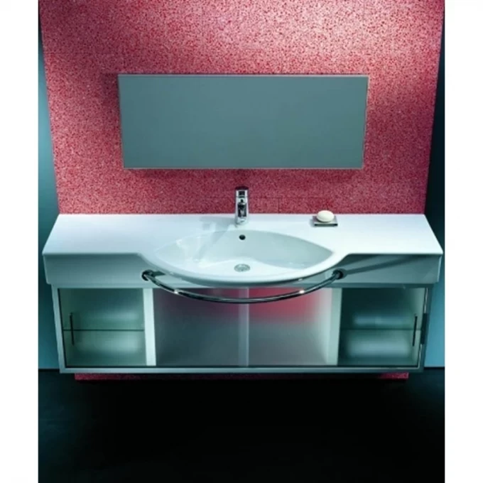 LAUFEN раковина 150 см с полотенцедержателем, PALACE - 8.1251.5.000.000.1